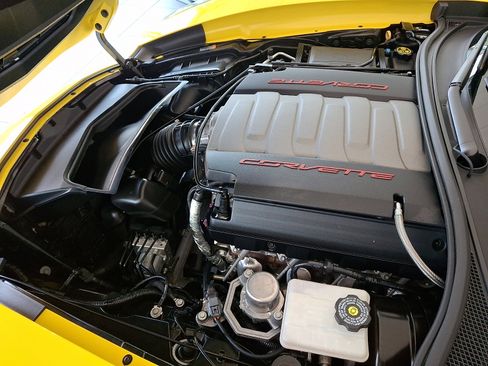 Used 2018 Chevrolet Corvette Grand Sport RWD image 27