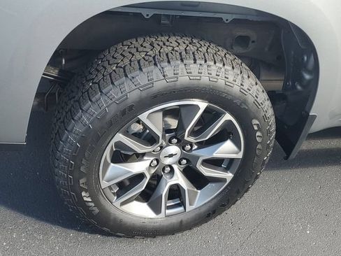 Certified 2023 Chevrolet Silverado 1500 RST w/ All Star Edition Plus AWD/4WD image 5