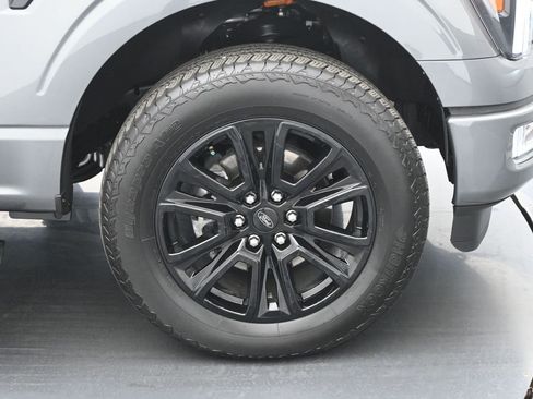 Certified 2025 Ford F150 Platinum w/ Equipment Group 702A High image 26