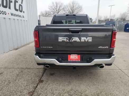New 2026 RAM 1500 Limited AWD/4WD image 23