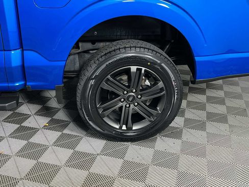 Used 2021 Ford F150 Lariat w/ Equipment Group 502A High image 33