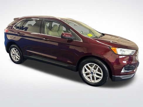 Used 2021 Ford Edge SEL w/ Convenience Package AWD/4WD image 7