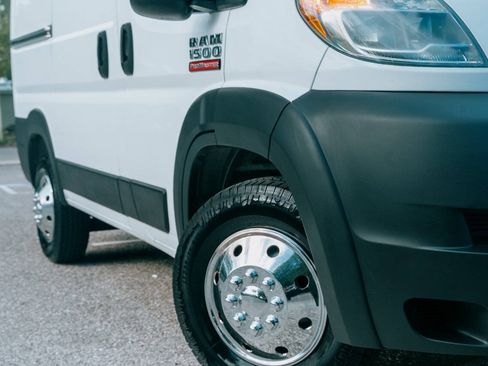 Used 2019 RAM ProMaster 1500 w/ Mopar Trailer Tow Group FWD image 3
