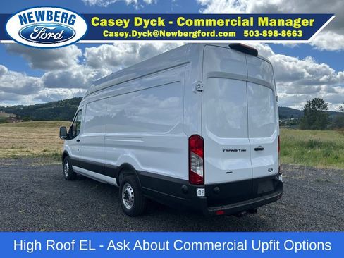 New 2026 Ford Transit 250 148 High Roof Extended AWD w/ Load Area Protection Package image 8