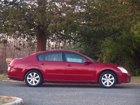 Used 2007 Nissan Maxima 3.5 SL w/ Driver Preferred Pkg image 5