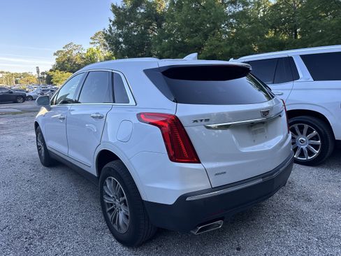 Used 2019 Cadillac XT5 Luxury AWD/4WD image 4