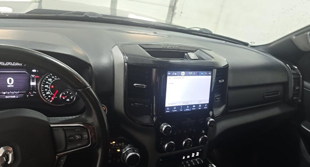 Used 2022 RAM 1500 Big Horn w/ Built-to-serve Edition AWD/4WD image 8