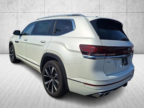 New 2026 Volkswagen Atlas SEL Premium R-Line AWD/4WD image 3