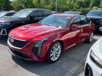 Used 2025 Cadillac CT5 Premium Luxury RWD video 1