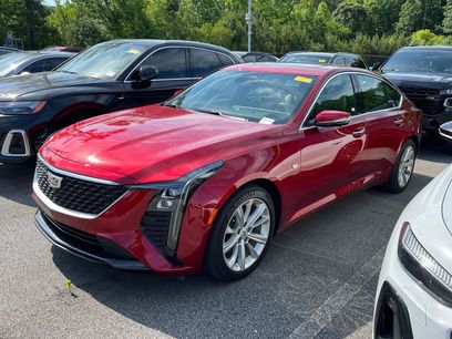 Used 2025 Cadillac CT5 Premium Luxury