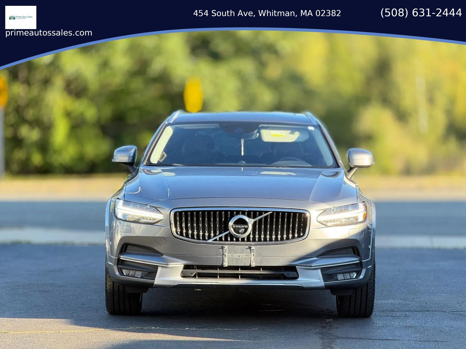 Used 2018 Volvo V90 T6 Cross Country w/ Convenience Package AWD/4WD image 43