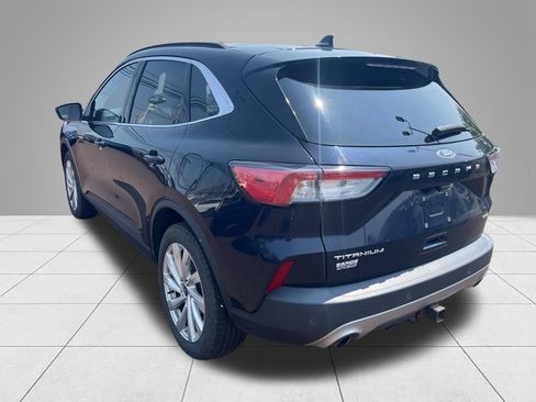Used 2021 Ford Escape Titanium w/ Titanium Elite Package AWD/4WD image 5