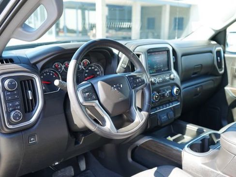 Used 2020 Chevrolet Silverado 1500 RST w/ All-Star Edition AWD/4WD image 14