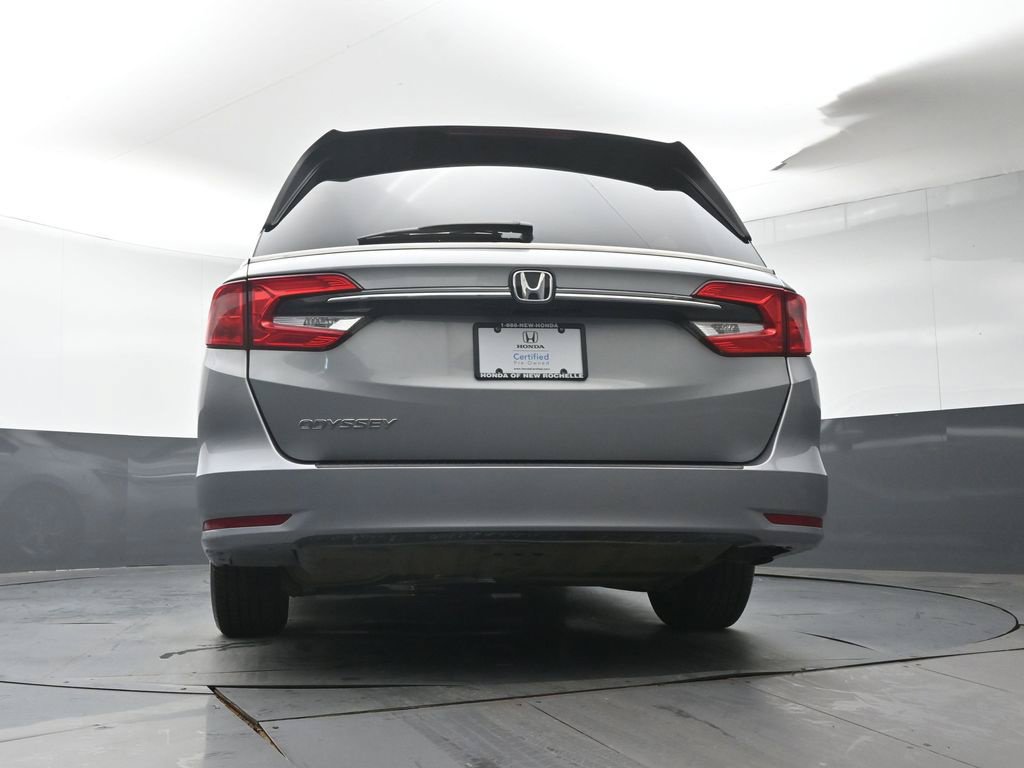 Certified 2023 Honda Odyssey EX image 30