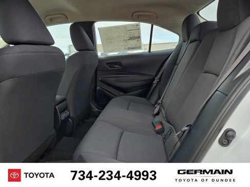 New 2026 Toyota Corolla LE image 29