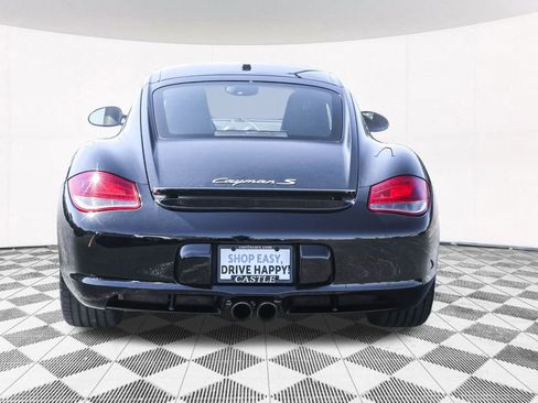 Used 2011 Porsche Cayman S image 8
