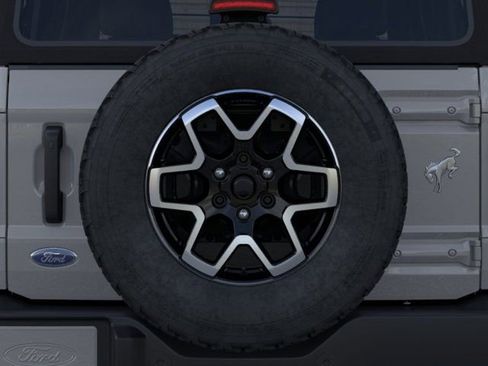 New 2026 Ford Bronco Outer Banks AWD/4WD image 24