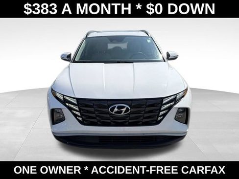 Used 2024 Hyundai Tucson SEL w/ Convenience Package AWD/4WD image 9