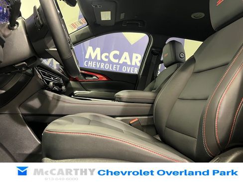 Used 2024 Chevrolet Traverse Z71 w/ Enhanced Driving Package AWD/4WD image 23