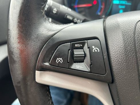 Used 2015 Chevrolet Cruze LTZ w/ Sun, Sound and Sport Package image 19