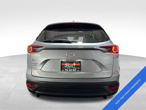 Used 2023 MAZDA CX-9 Touring AWD/4WD image 6