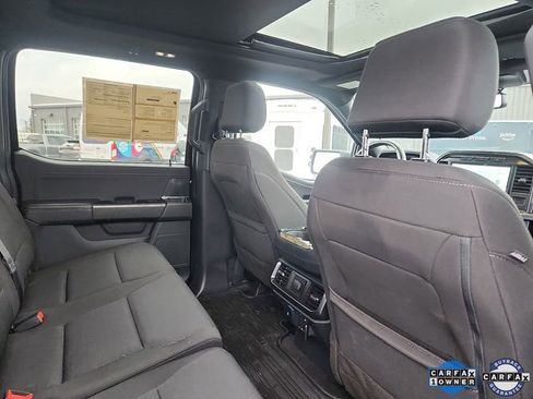 Certified 2022 Ford F150 XLT w/ Equipment Group 302A High image 28