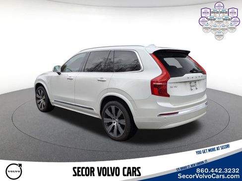 Certified 2024 Volvo XC90 T8 Ultimate AWD/4WD image 3