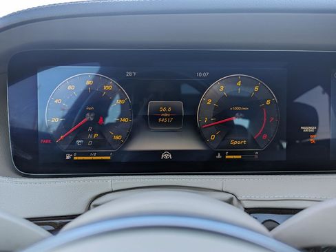 Used 2018 Mercedes-Benz S 560 4MATIC Sedan image 17