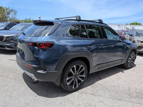New 2026 MAZDA CX-50 2.5 Turbo w/ Premium Plus Pkg AWD/4WD image 5