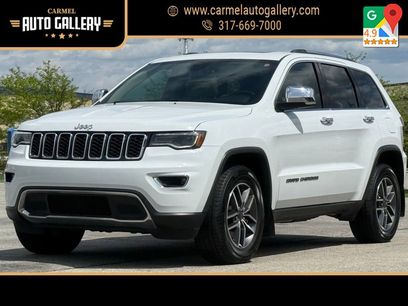Used 2021 Jeep Grand Cherokee Limited w/ Premium Lighting Group