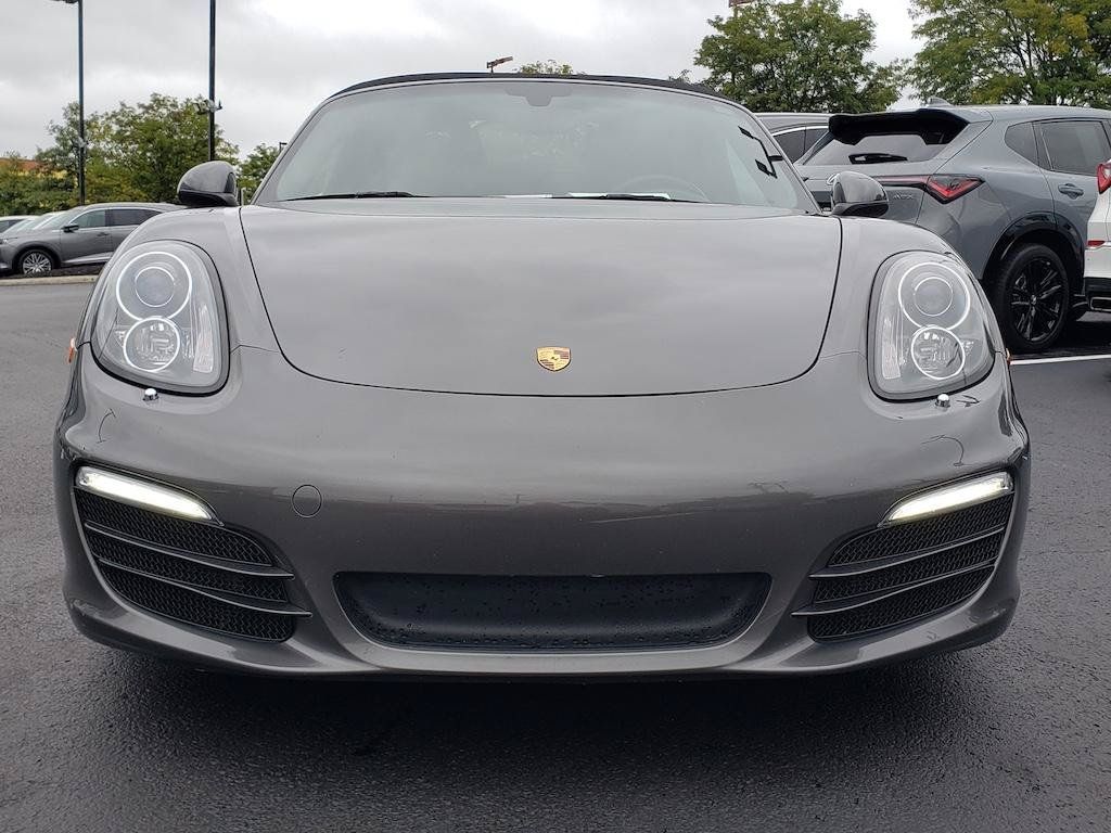 Used 2013 Porsche Boxster RWD image 2