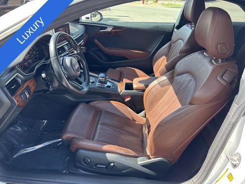 Used 2018 Audi A5 2.0T Premium Plus AWD/4WD image 10