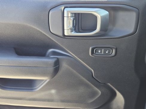 New 2026 Jeep Wrangler Sport image 23