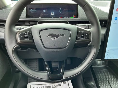 Certified 2025 Ford Mustang Mach-E Premium RWD image 49