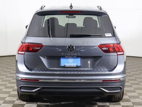 Used 2023 Volkswagen Tiguan S image 12