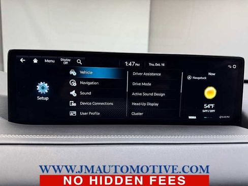 Used 2023 Genesis GV80 2.5T w/ Prestige Package image 32