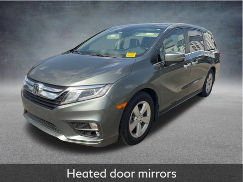 Used 2018 Honda Odyssey EX-L image 4
