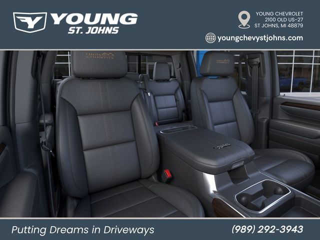 New 2026 Chevrolet Silverado 2500 High Country w/ High Country Premium Package AWD/4WD image 16