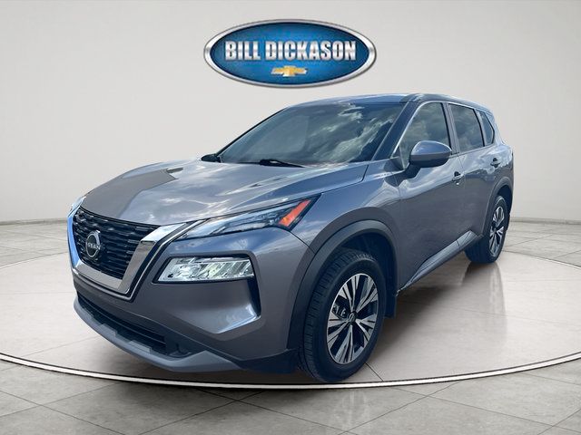 Used 2023 Nissan Rogue SV FWD image 3