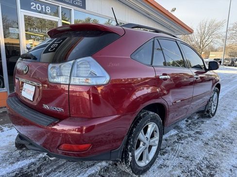 Used 2008 Lexus RX 400h AWD image 7