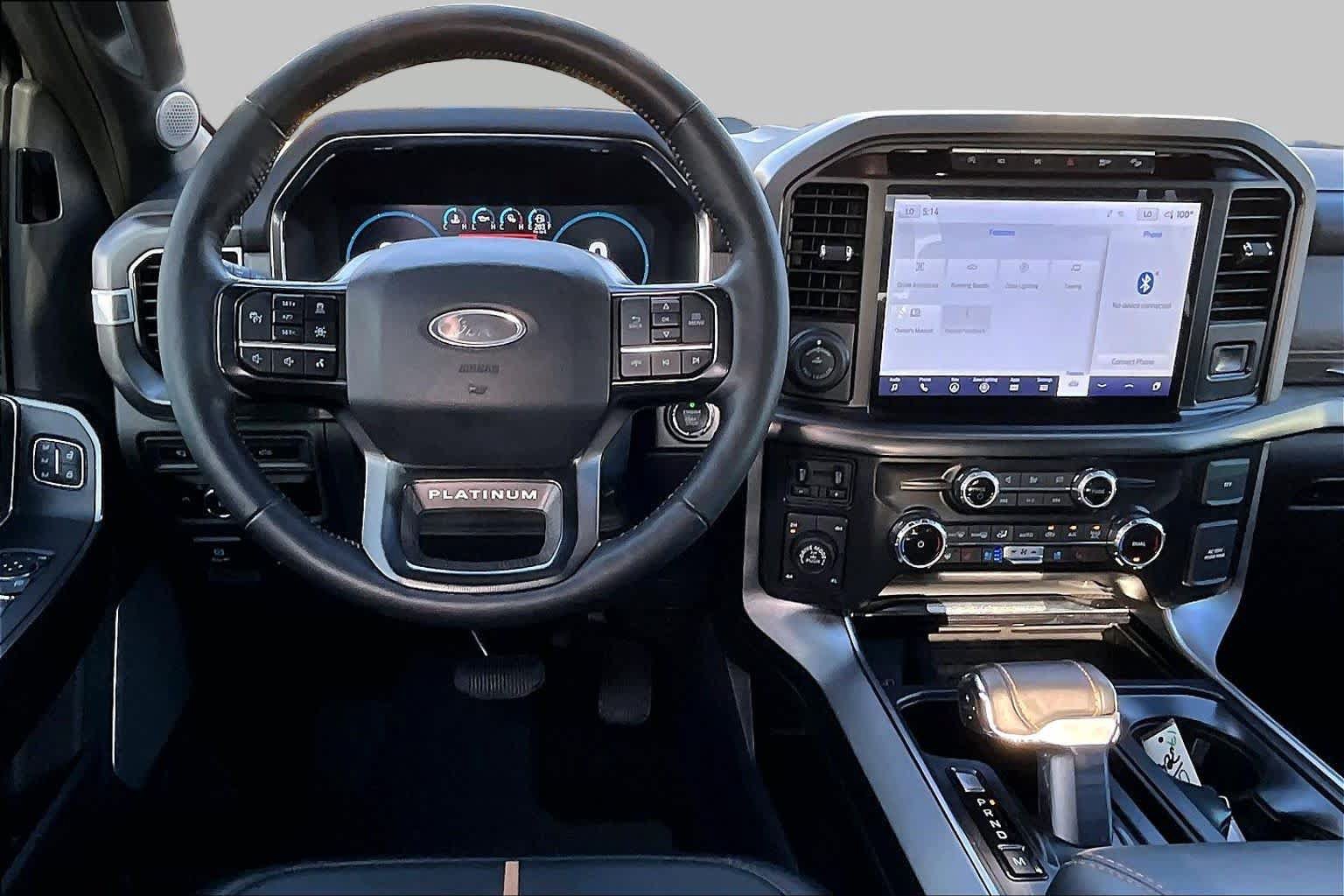 Used 2023 Ford F150 Platinum w/ Equipment Group 701A High AWD/4WD image 7