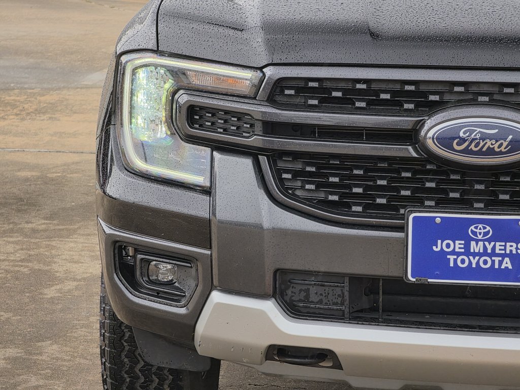 Used 2024 Ford Ranger XLT w/ FX4 Off-Road Package AWD/4WD image 5