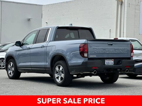 Used 2025 Honda Ridgeline RTL image 5