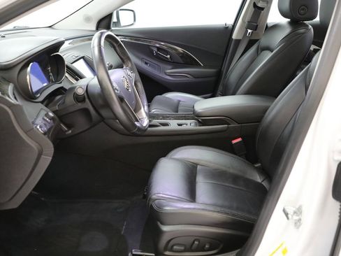 Used 2016 Buick LaCrosse Sport Touring w/ Experience Buick Package FWD image 9