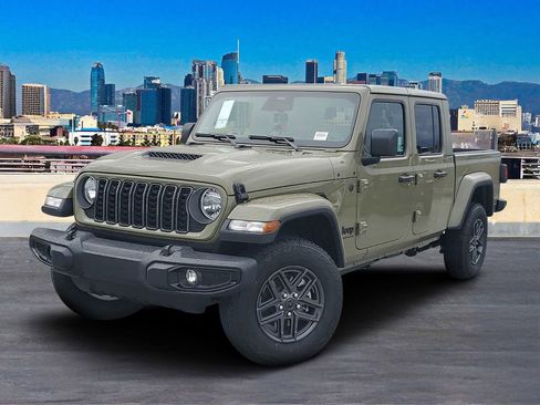New 2026 Jeep Gladiator Sport image 2