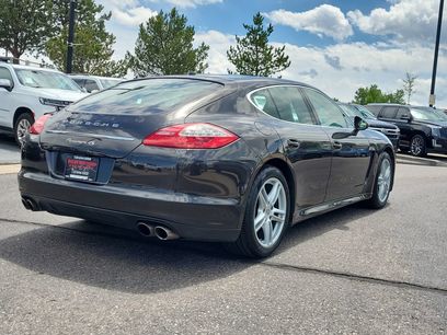 Used 2012 Porsche Panamera
