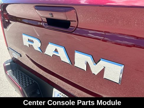 New 2026 RAM 1500 Big Horn image 48