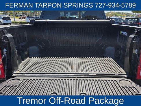 Used 2021 Ford Ranger Lariat w/ Tremor Off-Road Package image 11