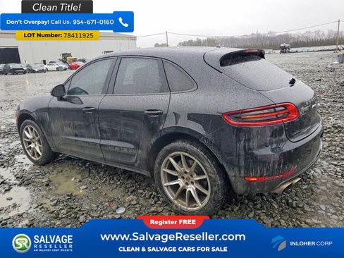 Used 2018 Porsche Macan S image 3