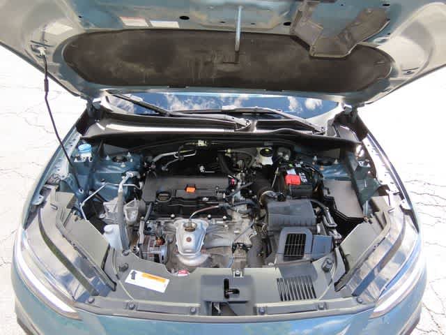 Certified 2023 Honda HR-V Sport image 10